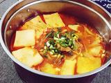 泡菜排骨锅