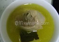 冬瓜老鸭汤