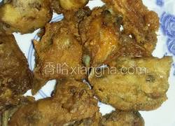 炸鸡腿鸡翅