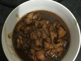 肉酱炒肉