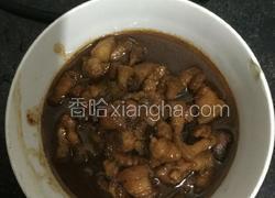 肉酱炒肉