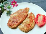 蚝油鸡胸肉