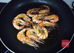 牛肉虾仁白菜鸡蛋粥的做法图解1