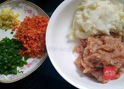 鸡肉丸子的做法图解8