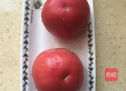 西红柿炒鸡蛋的做法图解1