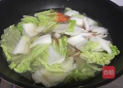 梭子蟹白菜汤的做法图解7