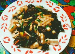 食材菜谱图