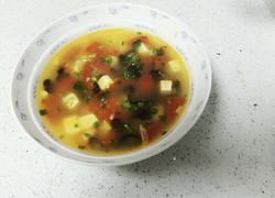 三色汤