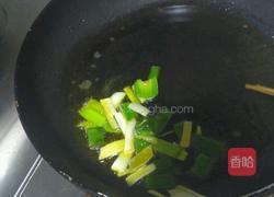 葱油面的做法图解4