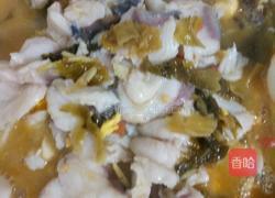 家常酸菜鱼的做法图解5