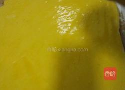 南瓜花卷的做法图解4