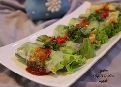 食材菜谱图