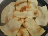 干豆角炒小鸡贴面饼的做法[图]