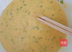 葱花鸡蛋饼的做法图解2