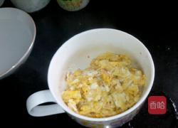 辣椒粉蛋炒饭的做法图解8
