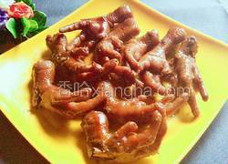 绝味鸡爪