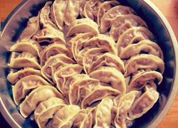 素饺子 家常味 香菇韭菜饺子