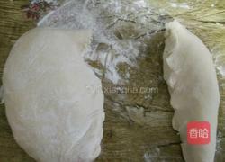 韭菜鸡蛋水饺的做法图解5