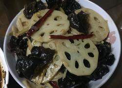 食材菜谱图