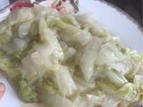 醋溜白菜