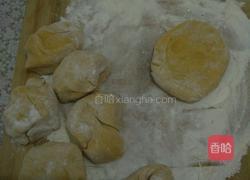 南瓜包子小馒头的做法图解5