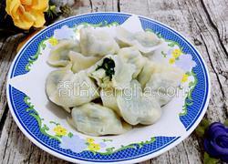 荠菜馅饺子