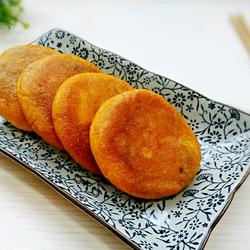 豆沙南瓜饼的做法[图]