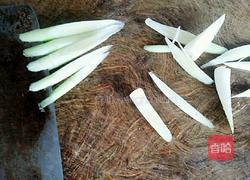 香蒜榨菜炒金钱肚（开胃版）的做法图解6