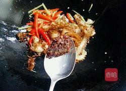 香蒜榨菜炒金钱肚（开胃版）的做法图解10