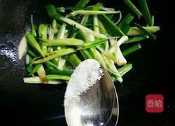 香蒜榨菜炒金钱肚（开胃版）的做法图解14