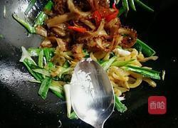 香蒜榨菜炒金钱肚（开胃版）的做法图解17