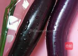 肉末茄子的做法图解1
