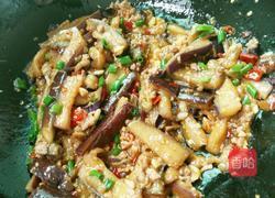 肉末茄子的做法图解11
