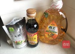 炒米面的做法图解1
