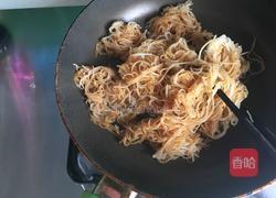 炒米面的做法图解12