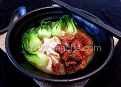 牛肉手擀面