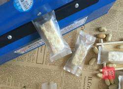 手工牛轧糖（媲美任何大牌）的做法图解10