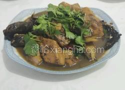 鲶鱼炖豆腐