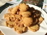 蛋黄酥饼干