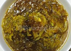 东北酸菜猪肉炖粉条