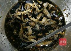 油炸香酥太湖梅齐鱼的做法图解4