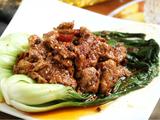 麻辣肉片