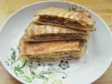 静～牛肉饼（12层 8层 卷饼）的做法[图]