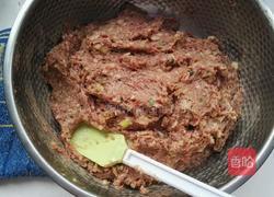静～牛肉饼（12层 8层 卷饼）的做法图解6
