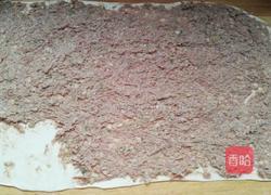静～牛肉饼（12层 8层 卷饼）的做法图解7