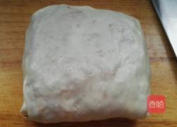 静～牛肉饼（12层 8层 卷饼）的做法图解10