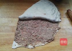 静～牛肉饼（12层 8层 卷饼）的做法图解16