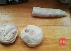 静～牛肉饼（12层 8层 卷饼）的做法图解22