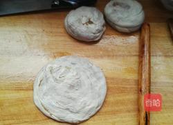 静～牛肉饼（12层 8层 卷饼）的做法图解23