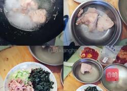 皮蛋瘦肉粥的做法图解10